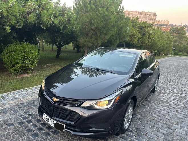 Chevrolet Cruze 2016, 125,000 km - 1.4 l - Bakı