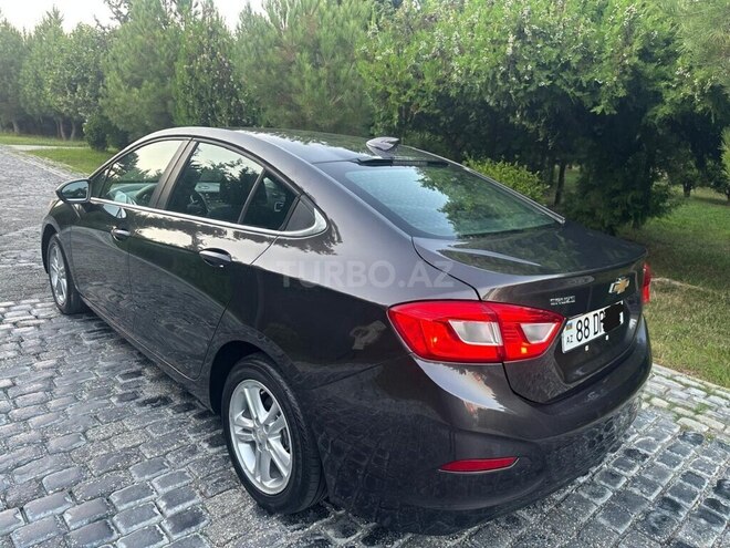 Chevrolet Cruze 2016, 125,000 km - 1.4 l - Bakı