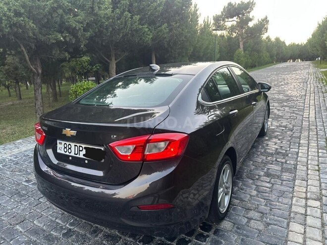Chevrolet Cruze 2016, 125,000 km - 1.4 l - Bakı