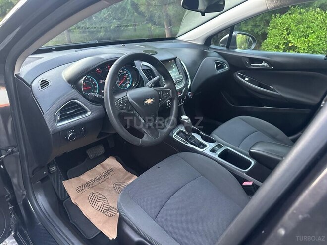 Chevrolet Cruze 2016, 125,000 km - 1.4 l - Bakı