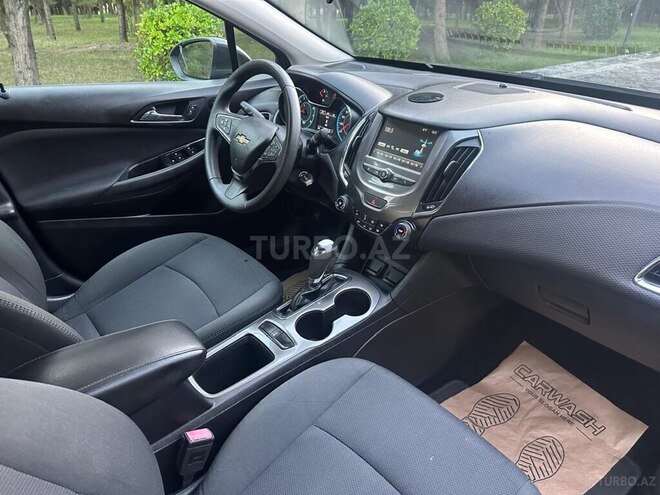 Chevrolet Cruze 2016, 125,000 km - 1.4 l - Bakı