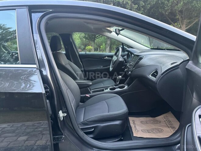 Chevrolet Cruze 2016, 125,000 km - 1.4 l - Bakı