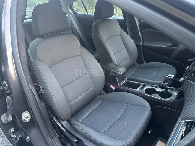 Chevrolet Cruze 2016, 125,000 km - 1.4 l - Bakı