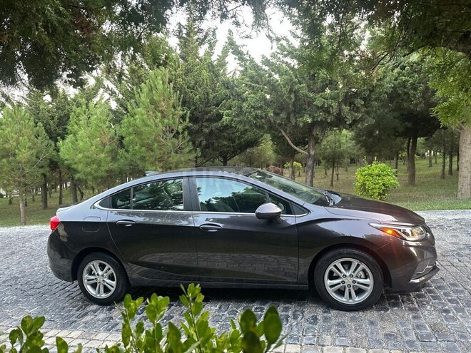 Chevrolet Cruze 2016, 125,000 km - 1.4 l - Bakı