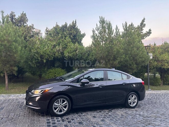 Chevrolet Cruze 2016, 125,000 km - 1.4 l - Bakı