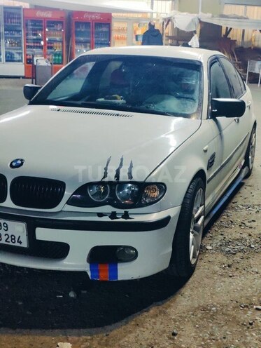 BMW 318 2002, 300,000 km - 2.0 l - Tovuz