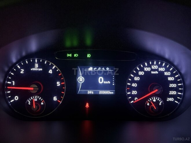 Kia Sorento 2015, 201,000 km - 2.0 l - Bakı