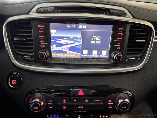 Kia Sorento 2015, 201,000 km - 2.0 l - Bakı