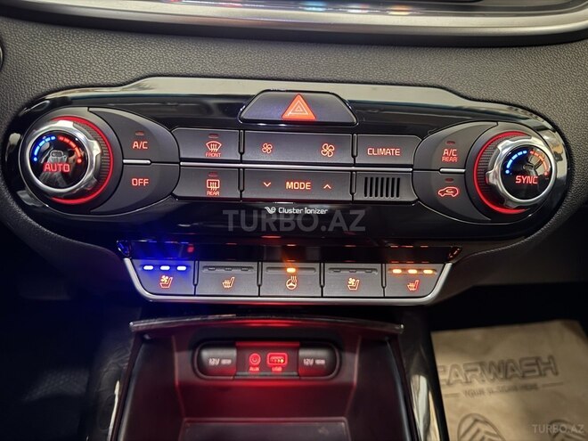 Kia Sorento 2015, 201,000 km - 2.0 l - Bakı