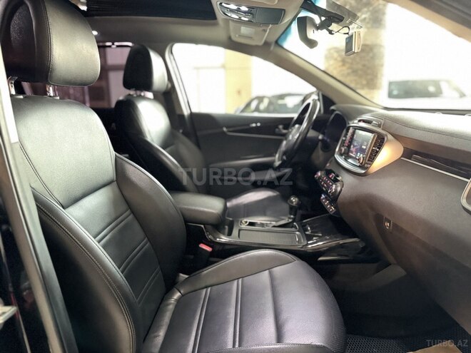 Kia Sorento 2015, 201,000 km - 2.0 l - Bakı