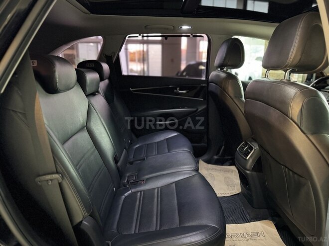 Kia Sorento 2015, 201,000 km - 2.0 l - Bakı