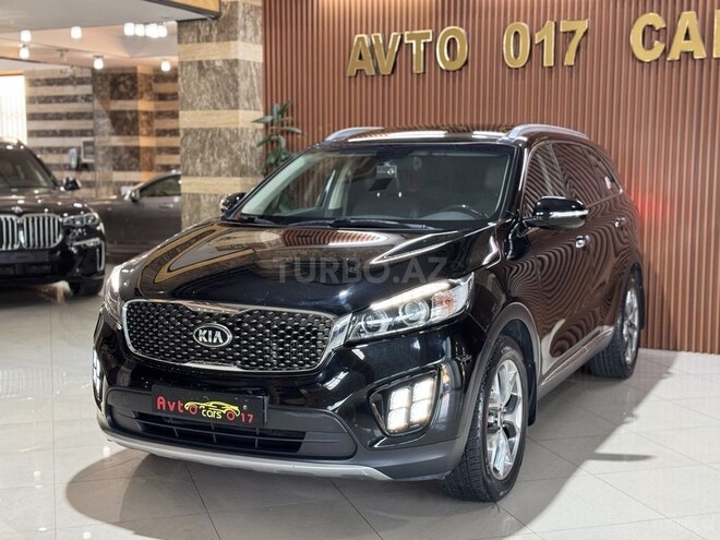Kia Sorento 2015, 201,000 km - 2.0 l - Bakı