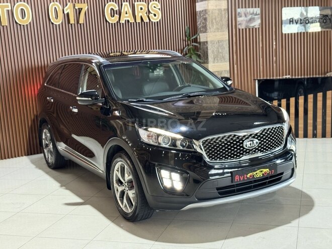 Kia Sorento 2015, 201,000 km - 2.0 l - Bakı