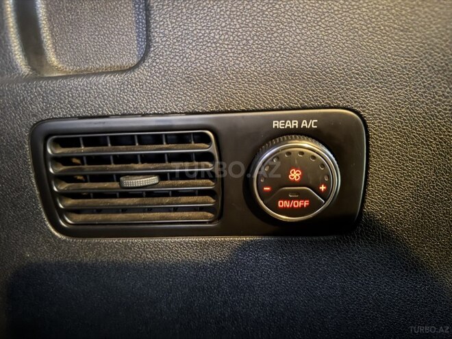 Kia Sorento 2015, 201,000 km - 2.0 l - Bakı
