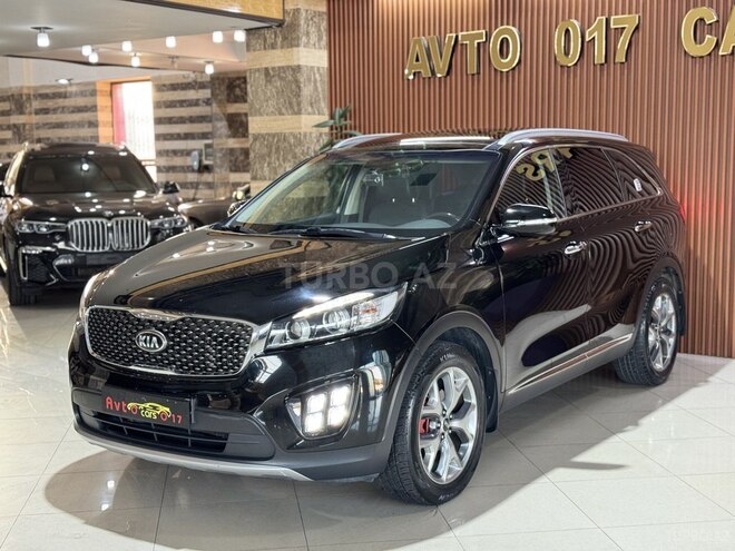 Kia Sorento 2015, 201,000 km - 2.0 l - Bakı