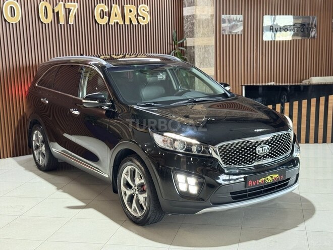 Kia Sorento 2015, 201,000 km - 2.0 l - Bakı