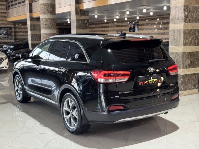 Kia Sorento 2015, 201,000 km - 2.0 l - Bakı
