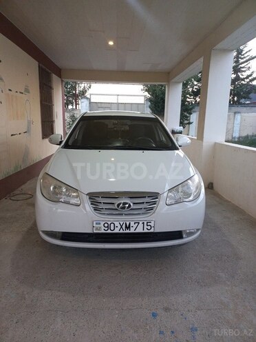 Hyundai Elantra 2010, 215,450 km - 2.0 l - Bakı