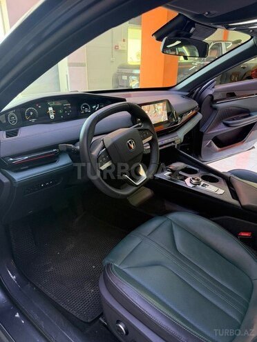 Changan  2025, 28,000 km - 1.5 л - Bakı