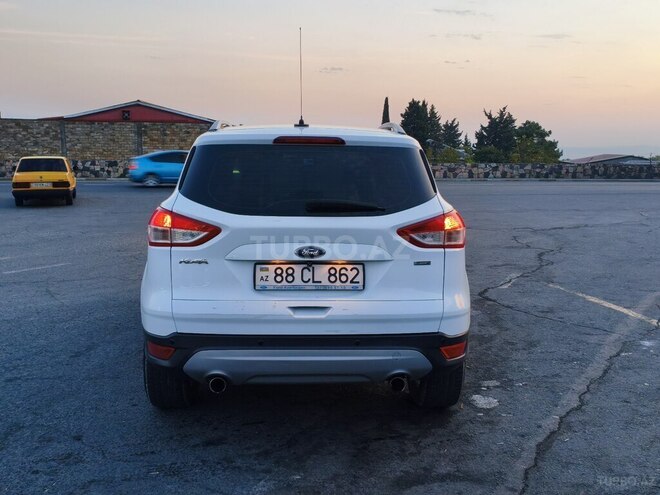 Ford Kuga 2014, 116,000 km - 1.6 l - Zaqatala