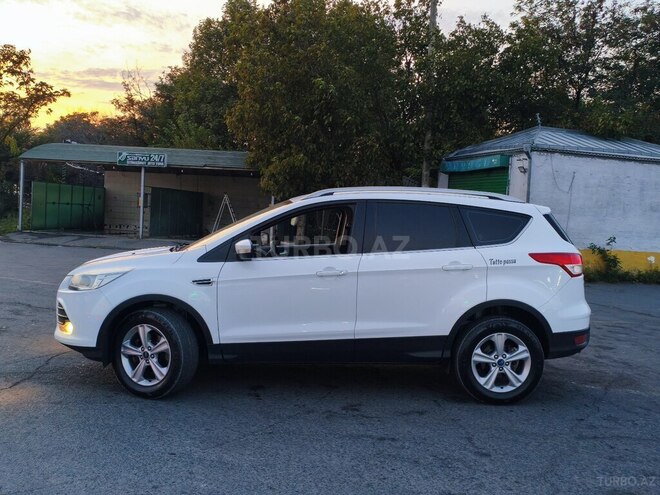 Ford Kuga 2014, 116,000 km - 1.6 l - Zaqatala