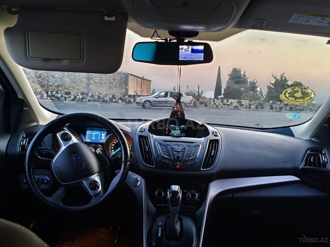 Ford Kuga 2014, 116,000 km - 1.6 l - Zaqatala