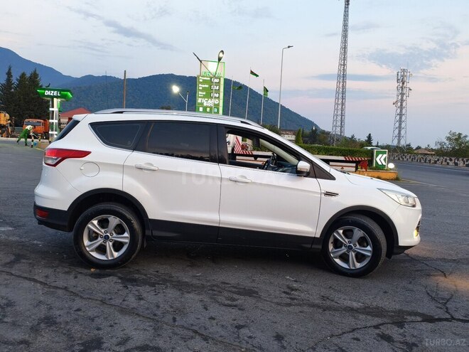 Ford Kuga 2014, 116,000 km - 1.6 l - Zaqatala