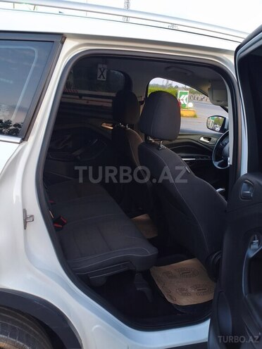 Ford Kuga 2014, 116,000 km - 1.6 l - Zaqatala