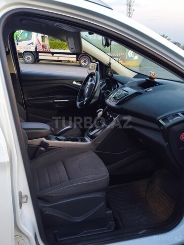Ford Kuga 2014, 116,000 km - 1.6 l - Zaqatala