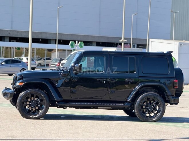 Jeep Wrangler 2023, 28,000 km - 2.0 l - Bakı