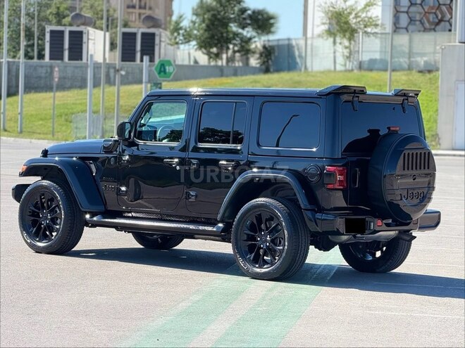Jeep Wrangler 2023, 28,000 km - 2.0 l - Bakı