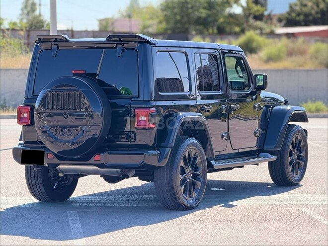 Jeep Wrangler 2023, 28,000 km - 2.0 l - Bakı
