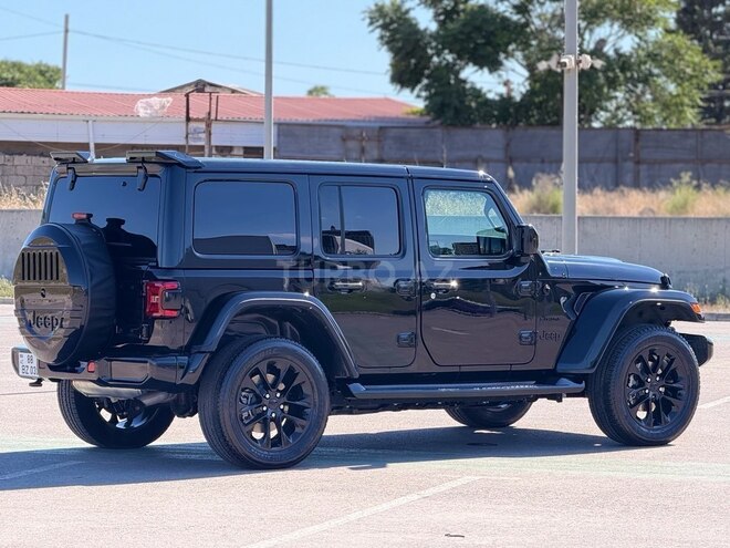 Jeep Wrangler 2023, 28,000 km - 2.0 l - Bakı