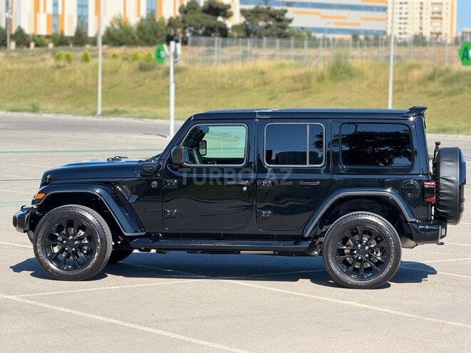 Jeep Wrangler 2023, 28,000 km - 2.0 l - Bakı