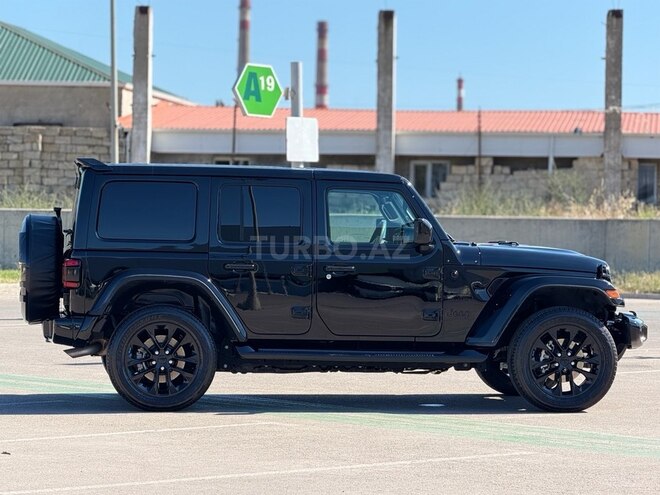 Jeep Wrangler 2023, 28,000 km - 2.0 l - Bakı
