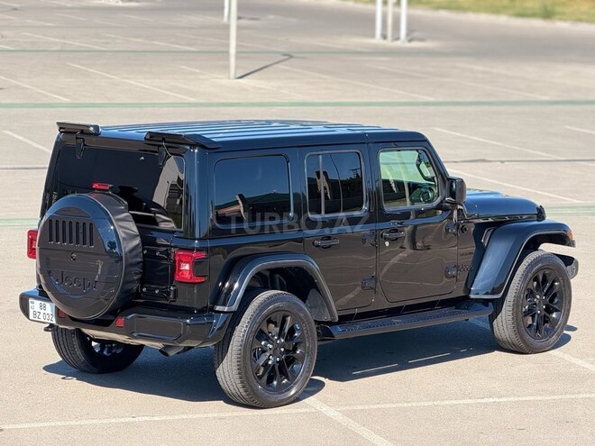 Jeep Wrangler 2023, 28,000 km - 2.0 l - Bakı