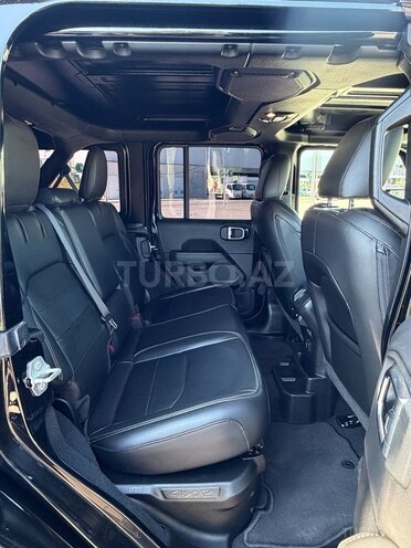 Jeep Wrangler 2023, 28,000 km - 2.0 l - Bakı