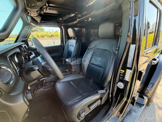 Jeep Wrangler 2023, 28,000 km - 2.0 l - Bakı