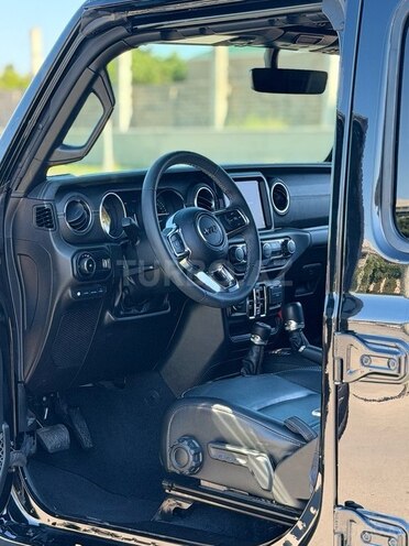Jeep Wrangler 2023, 28,000 km - 2.0 l - Bakı