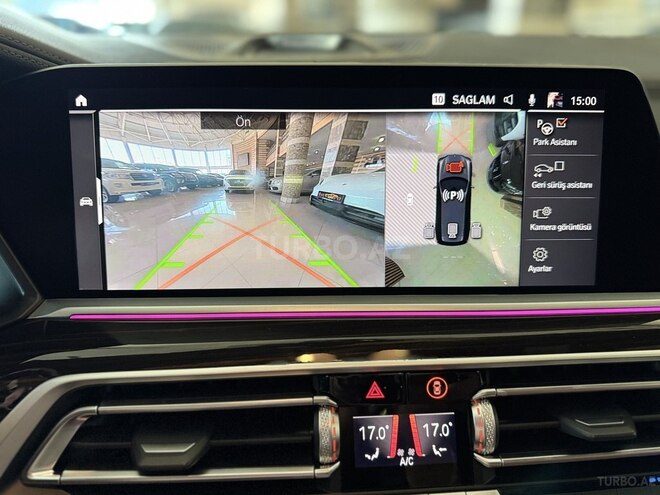 BMW X7 2021, 142,000 km - 3.0 l - Bakı