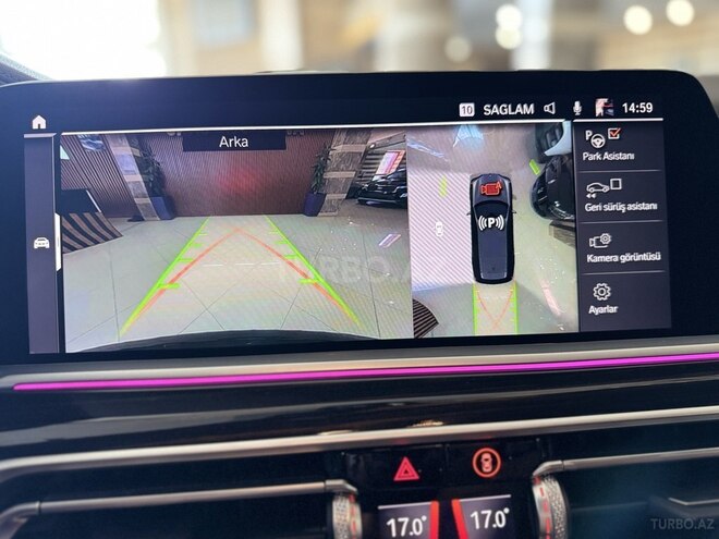 BMW X7 2021, 142,000 km - 3.0 l - Bakı