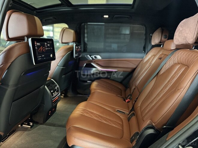 BMW X7 2021, 142,000 km - 3.0 l - Bakı