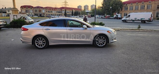Ford Fusion (North America) 2017, 203,722 km - 1.5 l - Gəncə