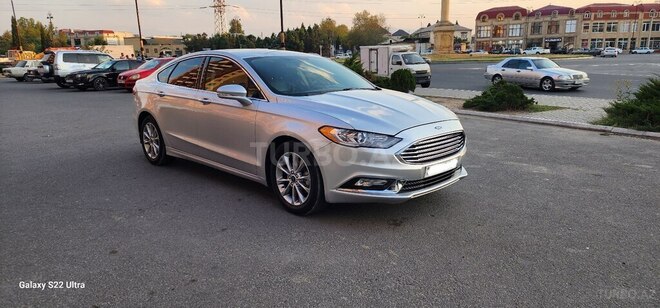 Ford Fusion (North America) 2017, 203,722 km - 1.5 l - Gəncə