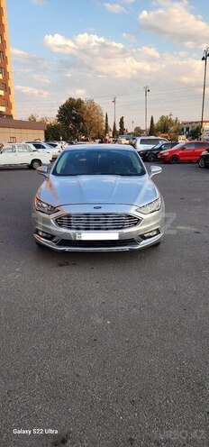 Ford Fusion (North America) 2017, 203,722 km - 1.5 l - Gəncə