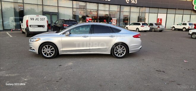 Ford Fusion (North America) 2017, 203,722 km - 1.5 l - Gəncə