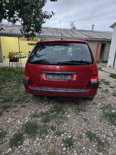 Peugeot 307 2004, 497,000 km - 1.6 l - Qusar