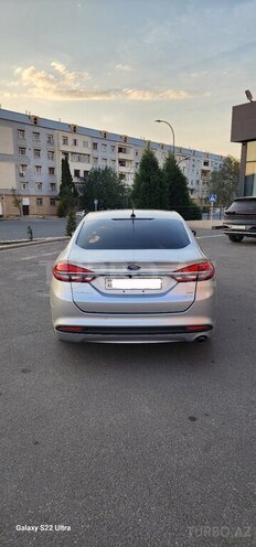 Ford Fusion (North America) 2017, 203,722 km - 1.5 l - Gəncə