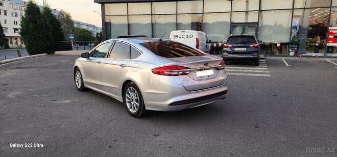 Ford Fusion (North America) 2017, 203,722 km - 1.5 l - Gəncə