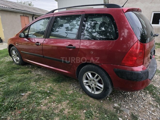 Peugeot 307 2004, 497,000 km - 1.6 l - Qusar
